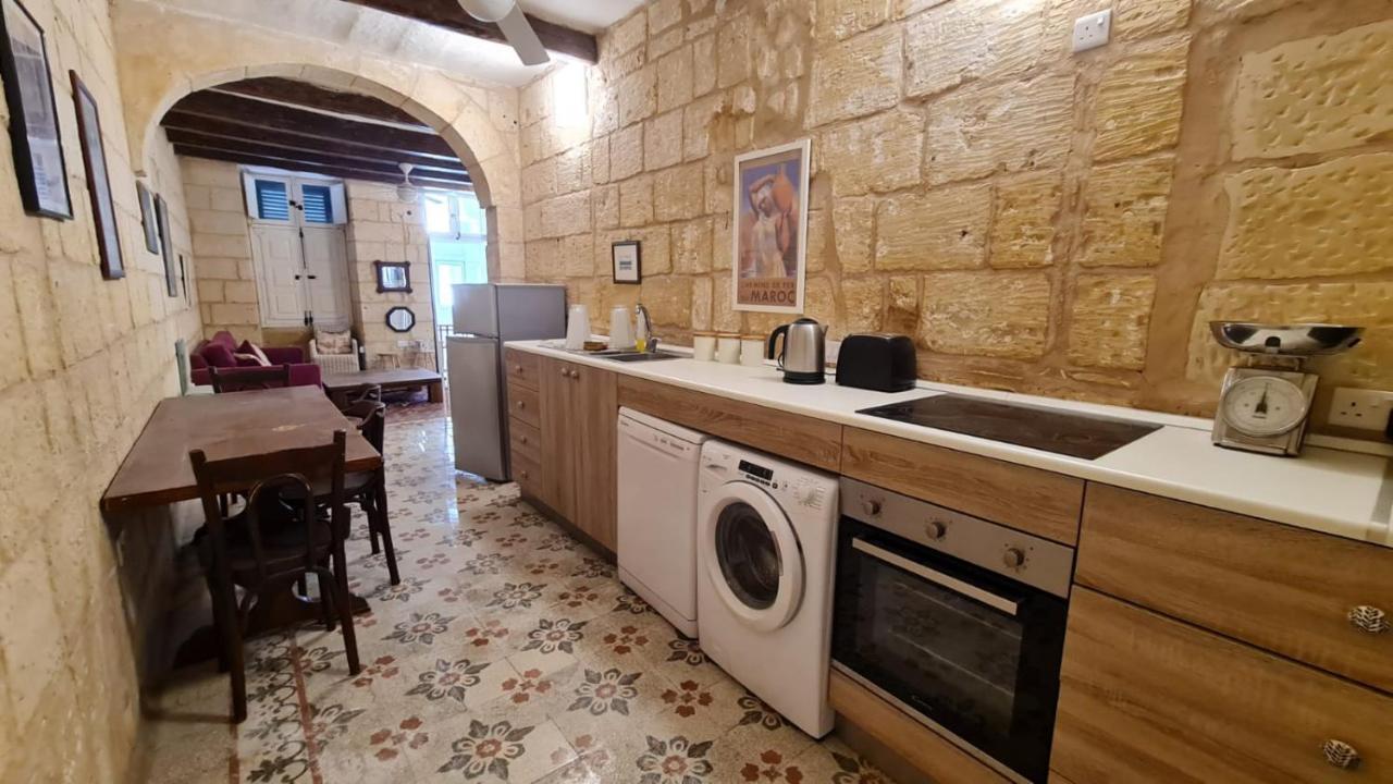 Bakers Hideout - Lovely 1 Bedroom Rental Unit Valletta Exterior photo