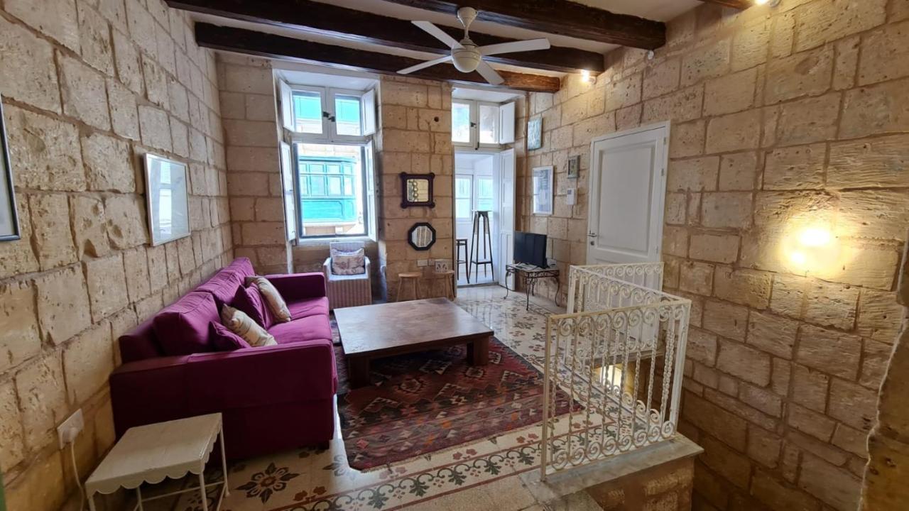 Bakers Hideout - Lovely 1 Bedroom Rental Unit Valletta Exterior photo